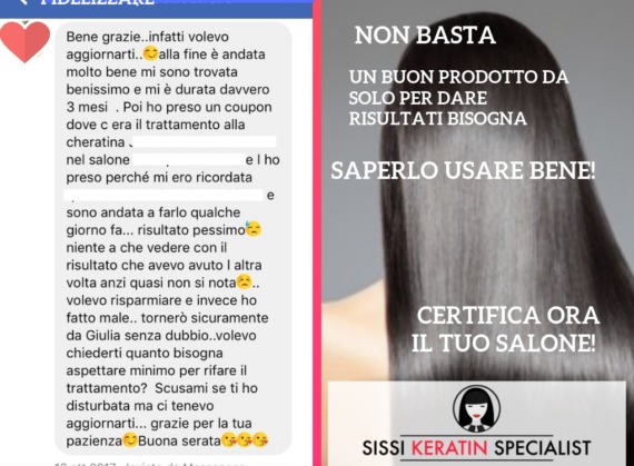 GARANTIRE IL RISULTATO
